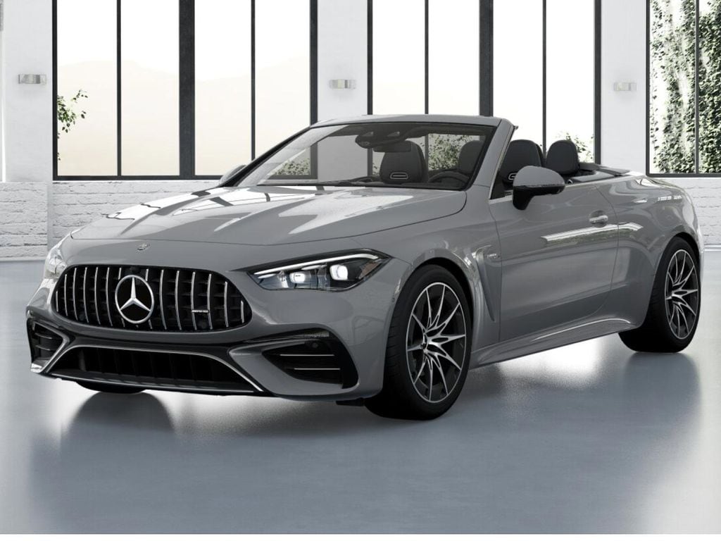 New 2026 Mercedes-Benz AMG CLE 53 4MATIC Convertible