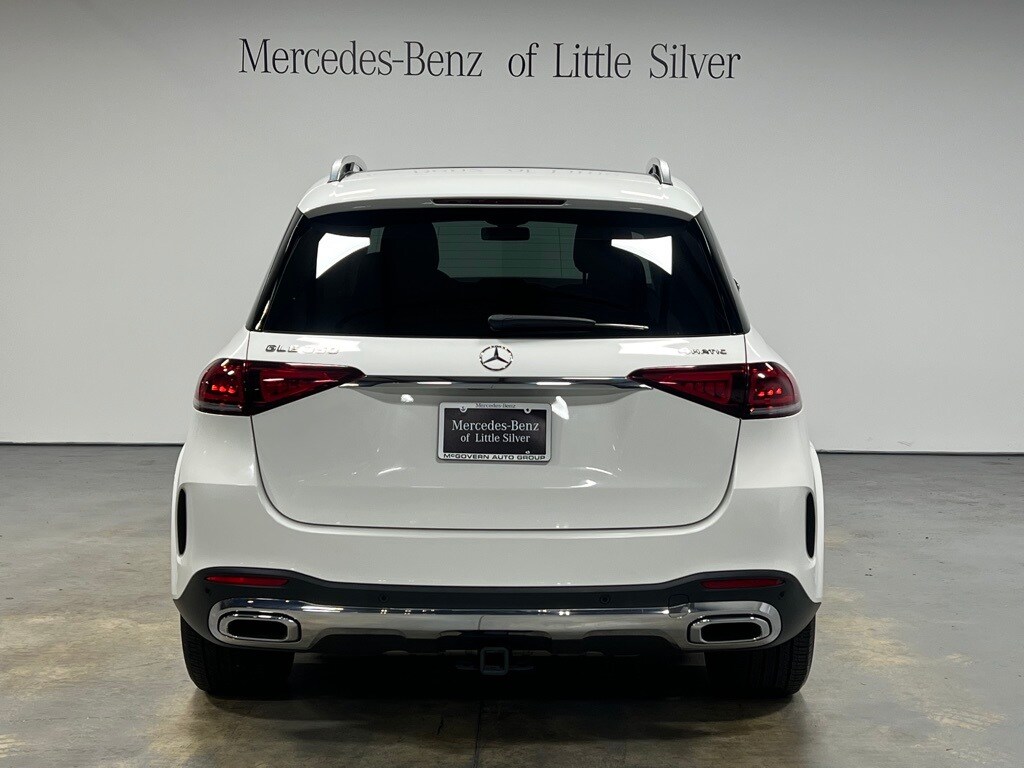 2022 Mercedes Benz GLE 350 4MATIC photo 4