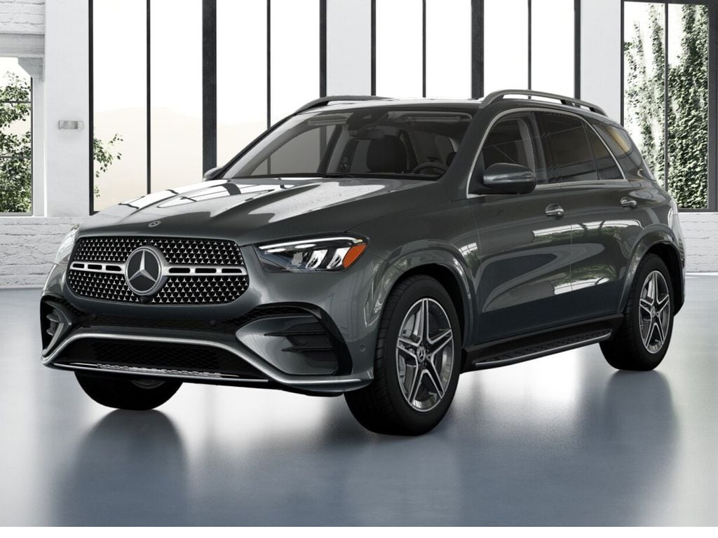 New 2026 Mercedes-Benz GLE 450 4MATIC SUV