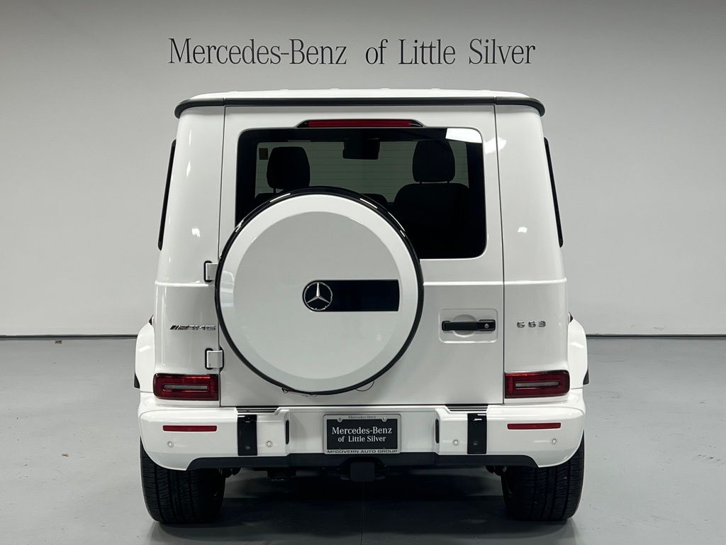 2023 Mercedes-Benz G-Class AMG G63 - Photo 4