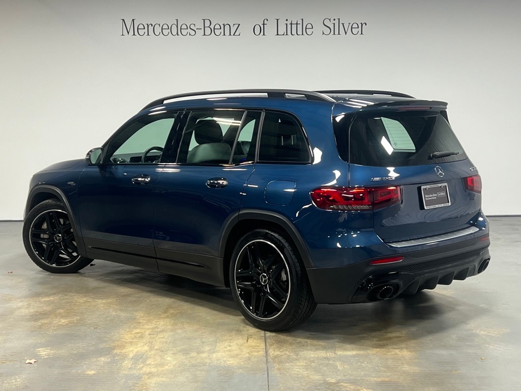 Used 2023 Mercedes-Benz GLB 4MATIC SUV