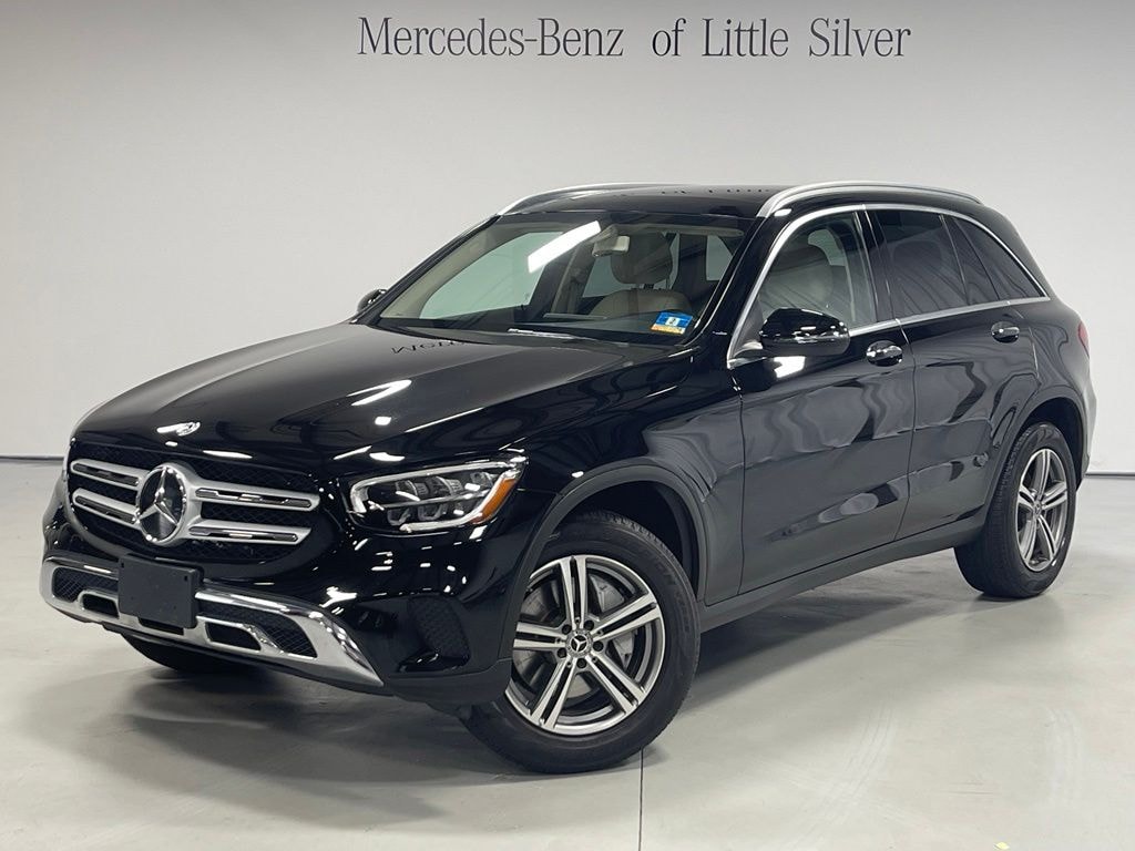 Certified 2020 Mercedes-Benz GLC GLC 300 SUV