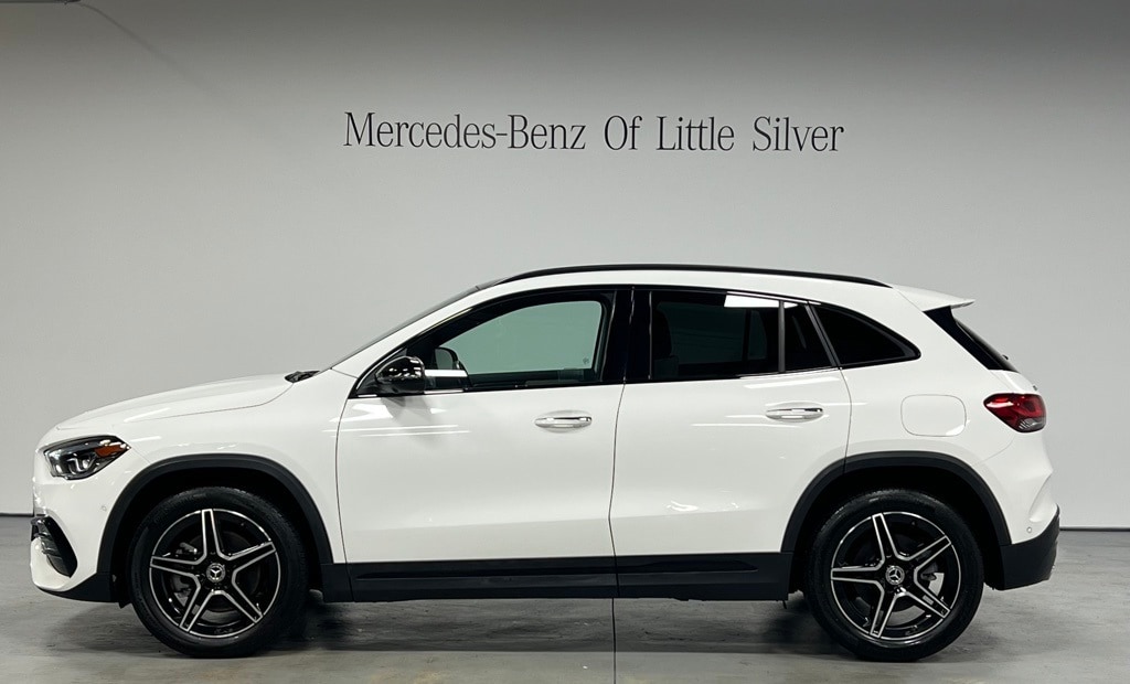 Certified 2021 Mercedes-Benz GLA GLA250 with VIN W1N4N4HB5MJ297193 for sale in Little Silver, NJ