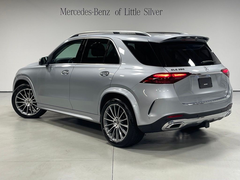 Certified 2024 Mercedes-Benz GLE GLE 350 SUV