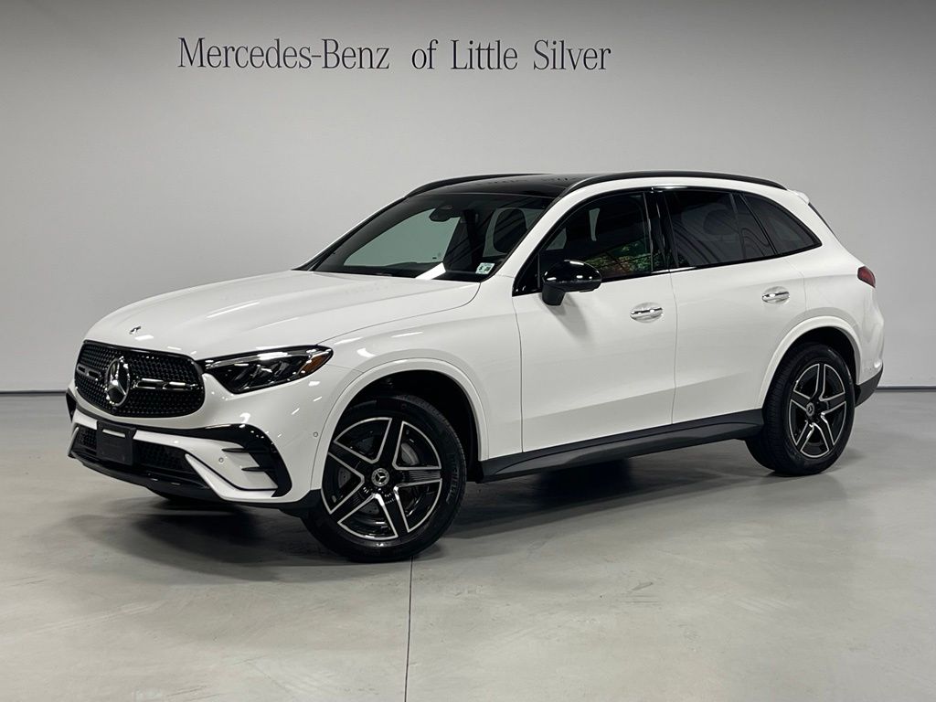 2023 Mercedes-Benz GLC