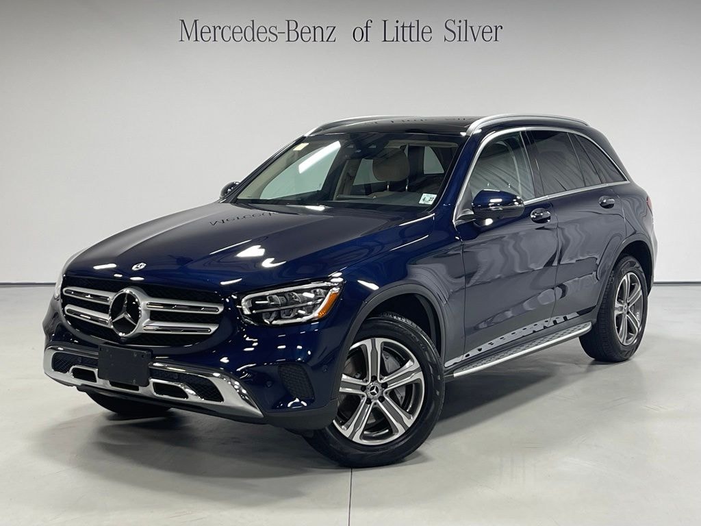 Certified 2022 Mercedes-Benz GLC GLC 300 SUV