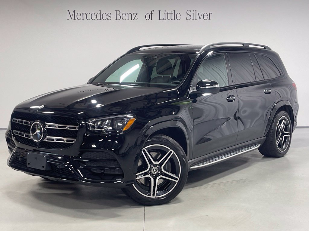 2023 Mercedes-Benz GLS GLS450