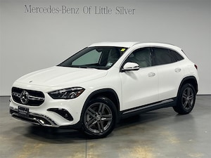 2025 Mercedes-Benz GLA 250 4MATIC SUV