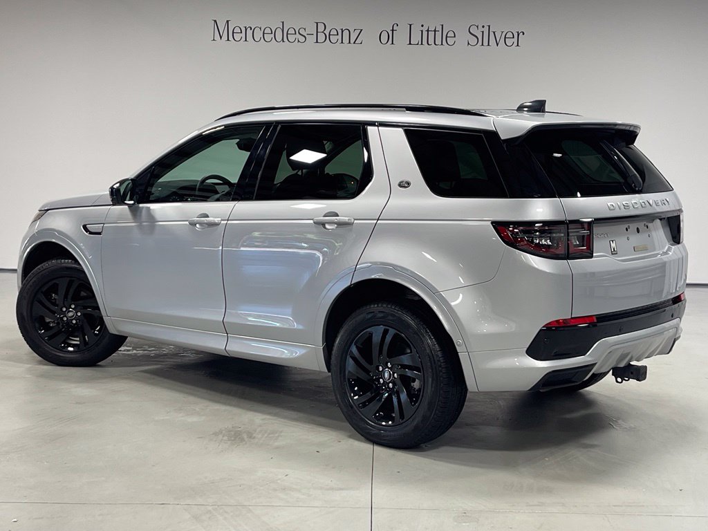 Used 2025 Land Rover Discovery Sport S SUV
