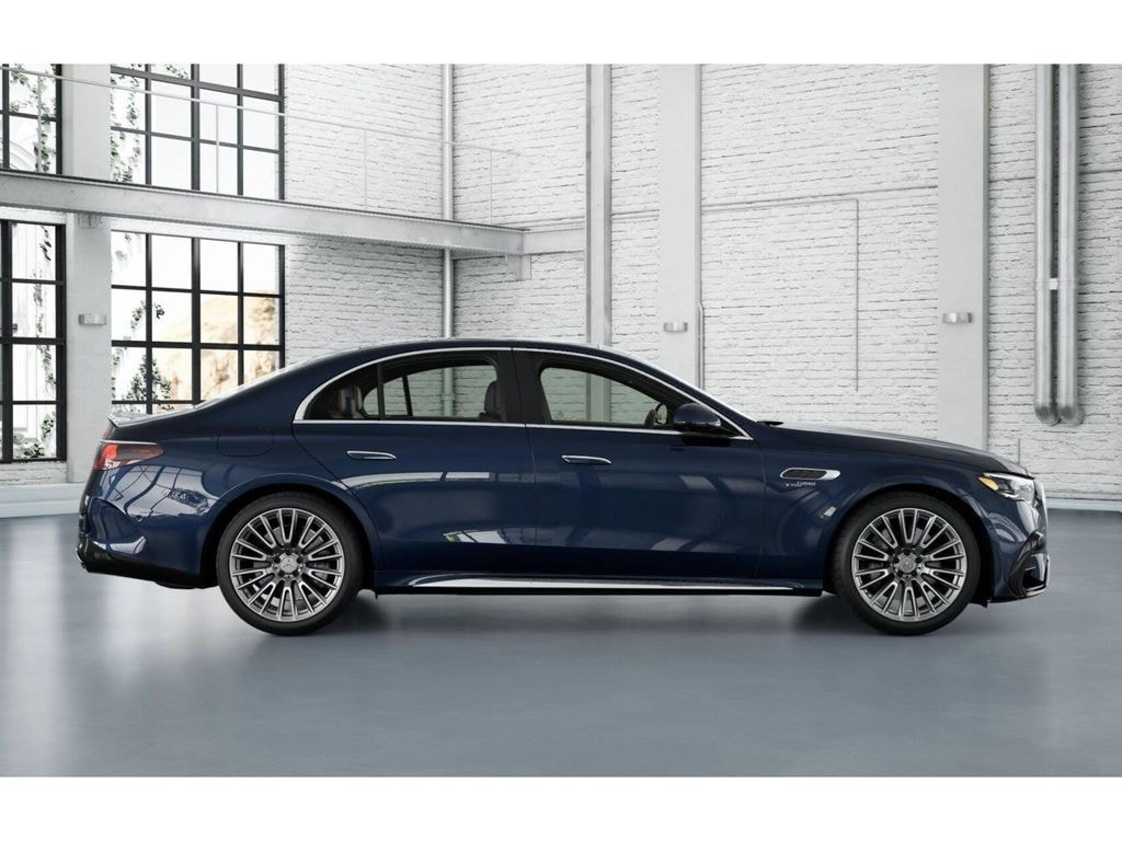 New 2026 Mercedes-Benz AMG E 53 E 4MATIC Sedan