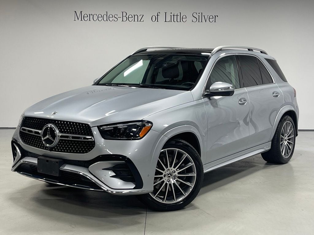 Certified 2024 Mercedes-Benz GLE GLE 350 SUV