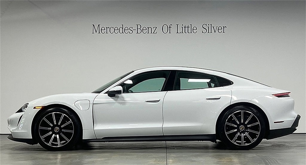 Used 2022 Porsche Taycan Base with VIN WP0AA2Y18NSA16455 for sale in Little Silver, NJ