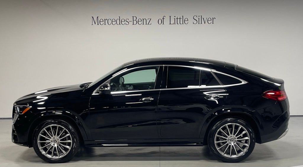 Used 2026 Mercedes-Benz GLE GLE 450 Coupe Coupe