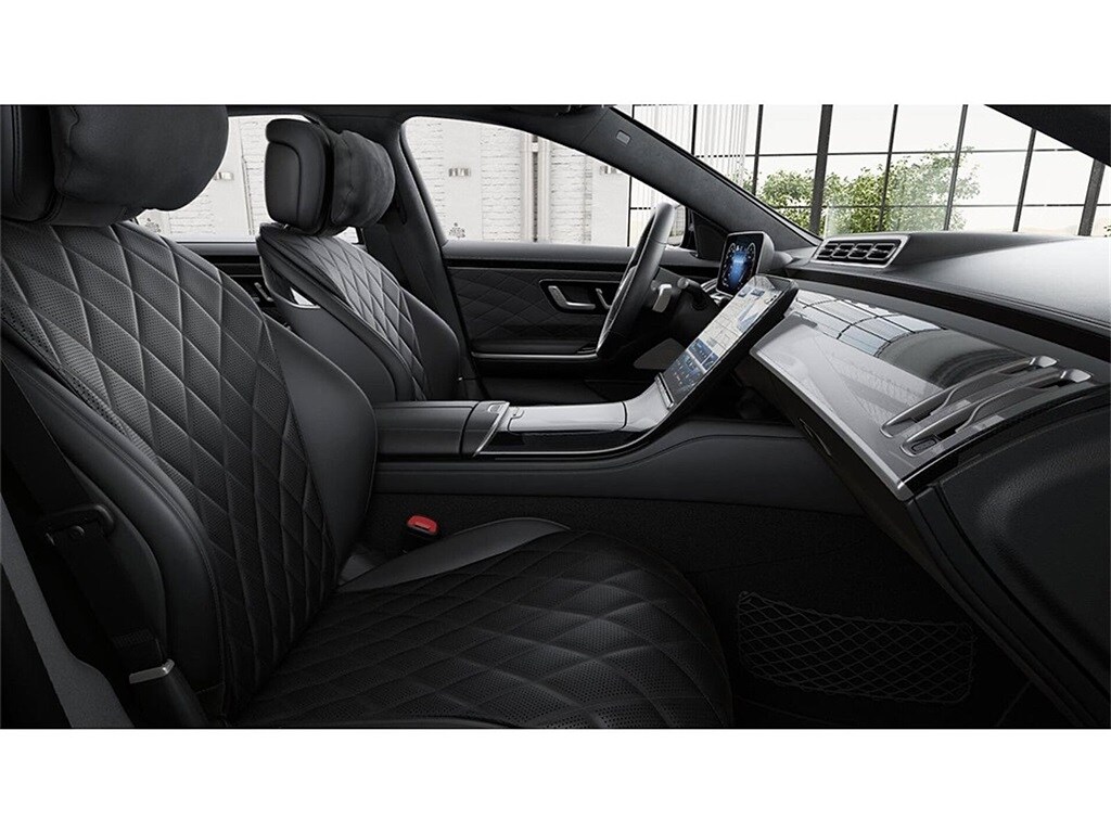 2026 Mercedes Benz S 580 4MATIC photo 4