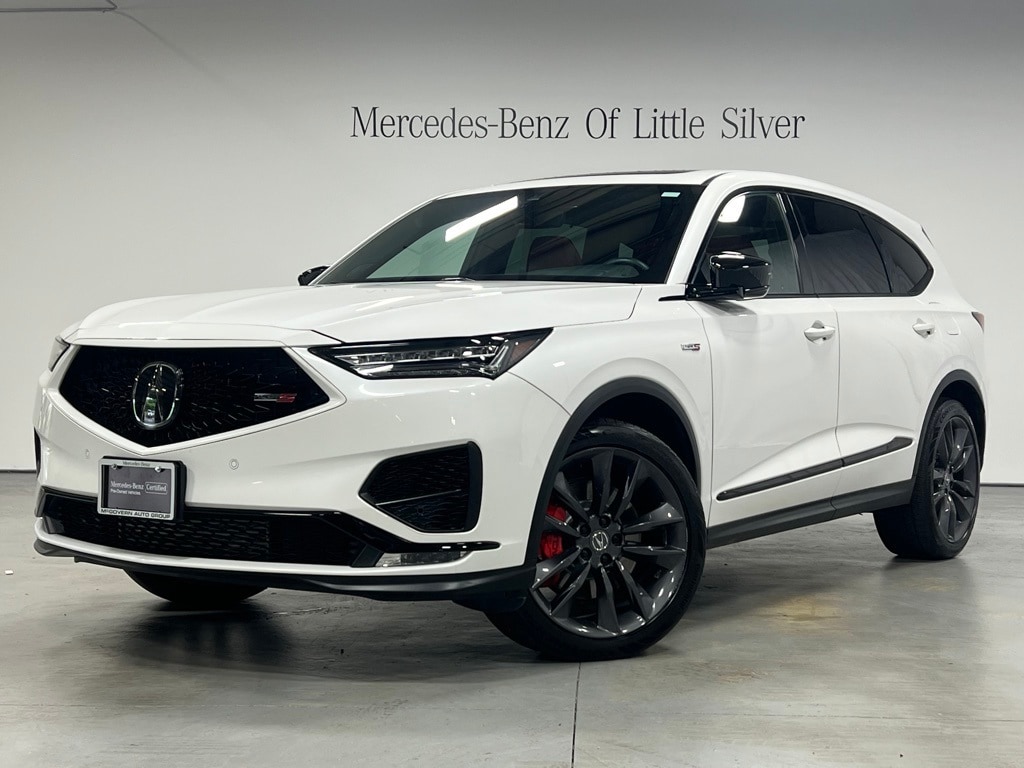 2022 Acura MDX Type S's photo