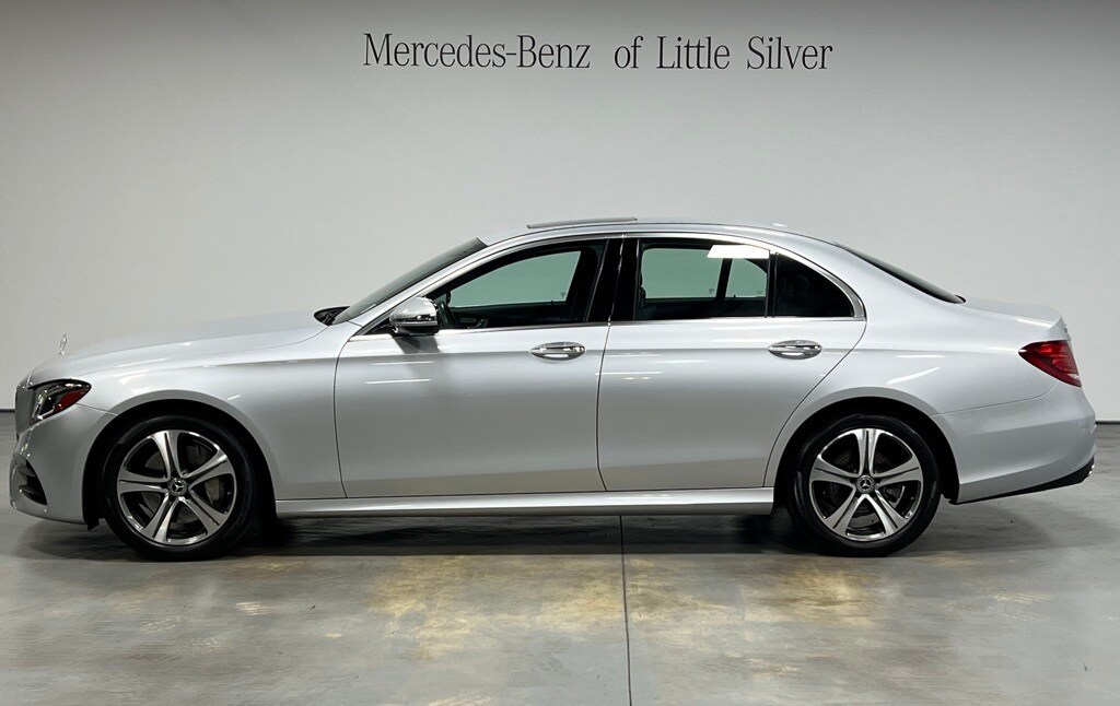 2020 Mercedes Benz E 350 4MATIC Sedan photo 2