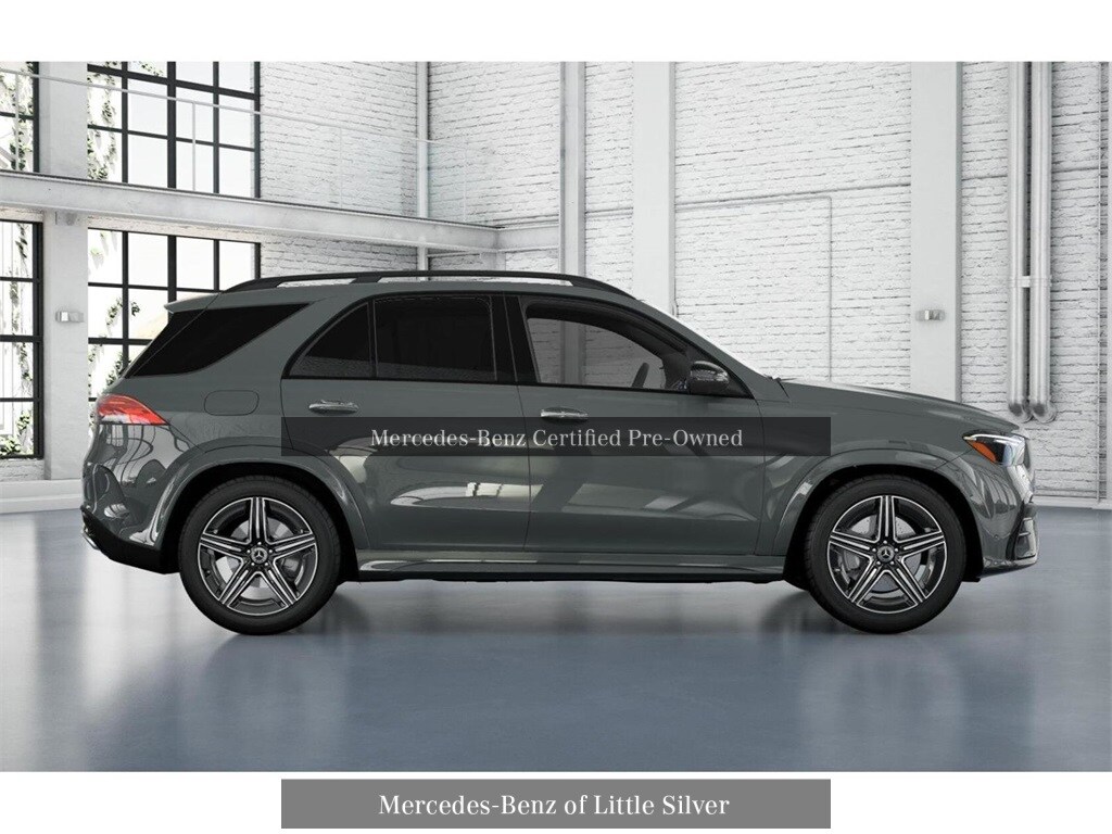 2026 Mercedes Benz GLE 350 4MATIC photo 2