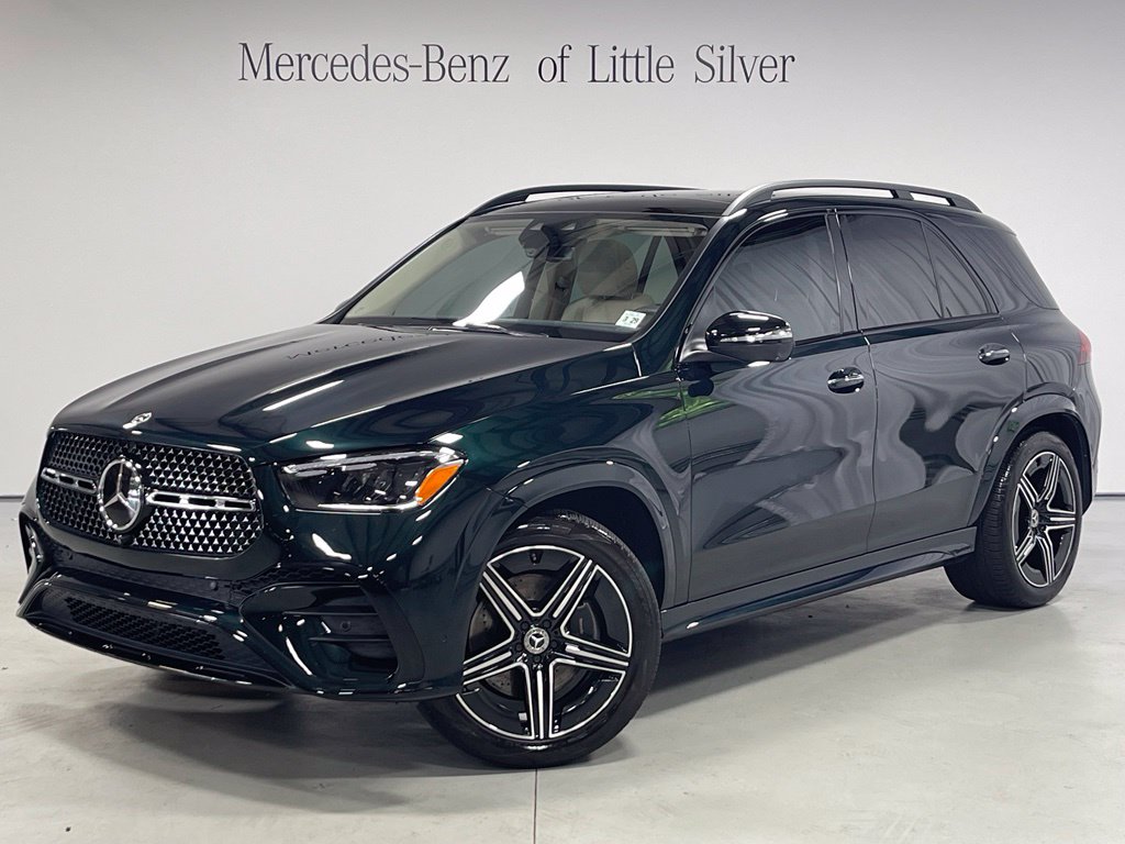 2024 Mercedes-Benz GLE