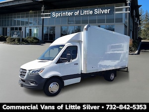 2024 Mercedes-Benz Sprinter 4500 Standard Roof Truck