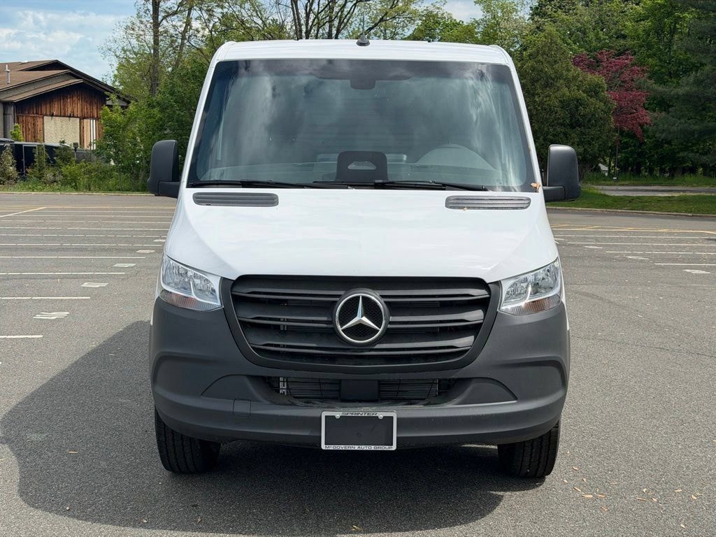 New 2026 Mercedes-Benz Sprinter 2500 Standard Roof 4-Cyl Diesel Van Cargo Van