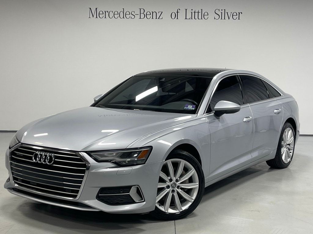 2019 Audi A6 Premium