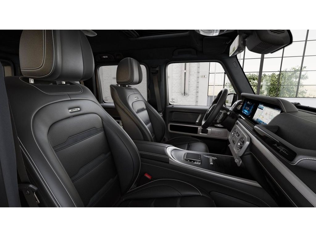 New 2027 Mercedes-Benz AMG G 63 Base SUV