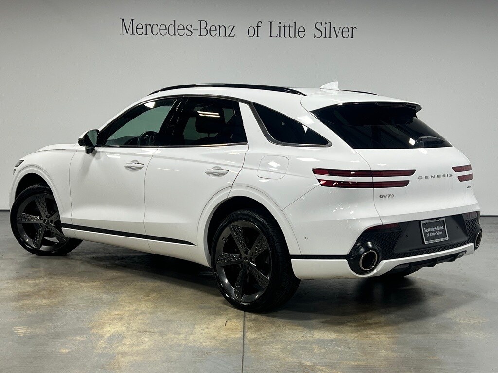 Used 2023 Genesis GV70 2.5T SUV