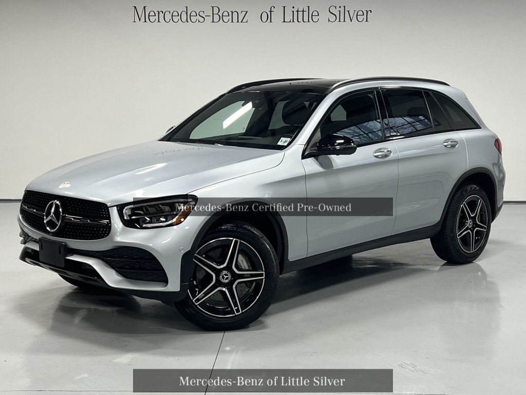 2022 Mercedes-Benz GLC GLC300