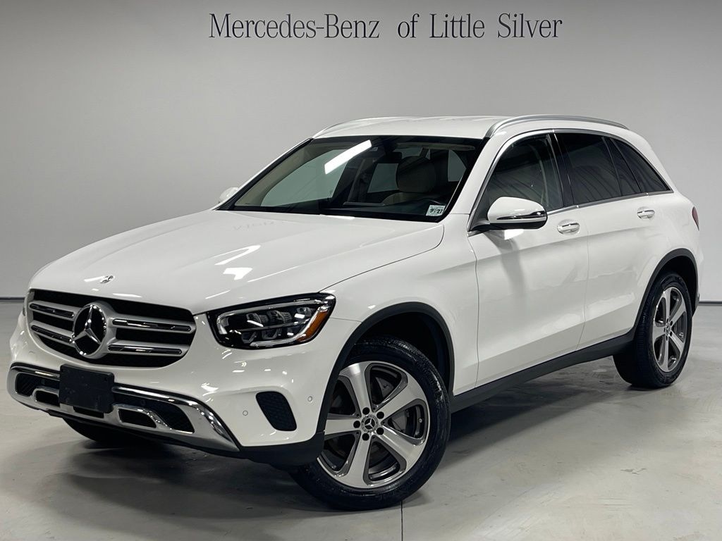 Certified 2022 Mercedes-Benz GLC GLC 300 SUV