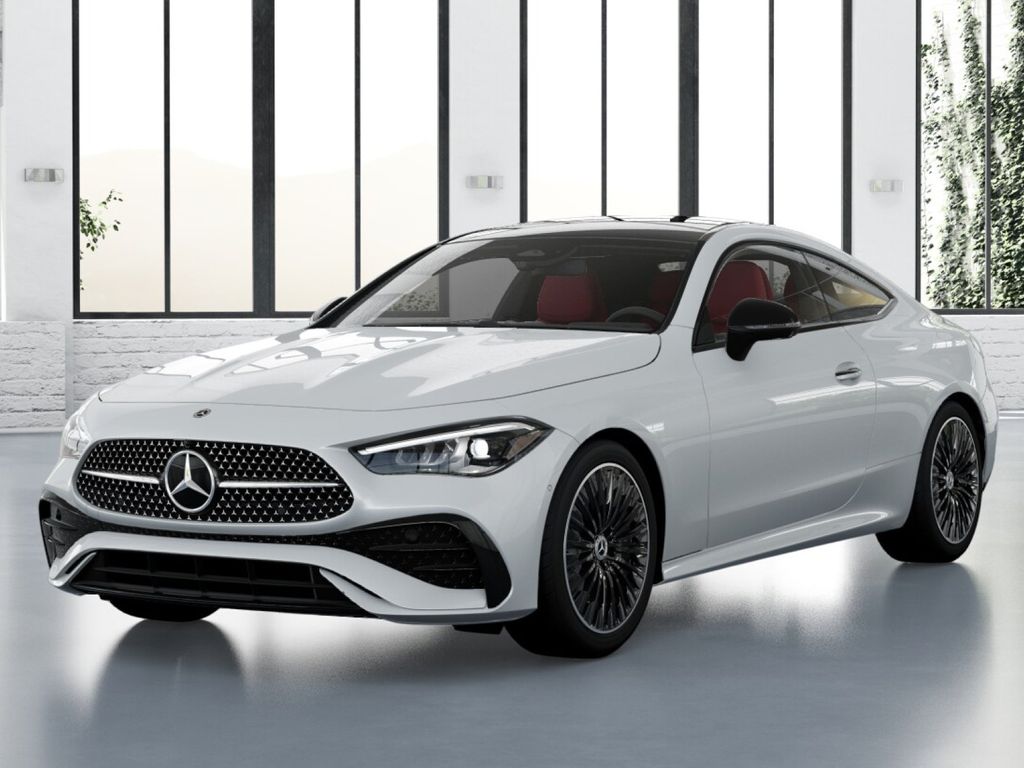 2027 Mercedes-Benz CLE 300