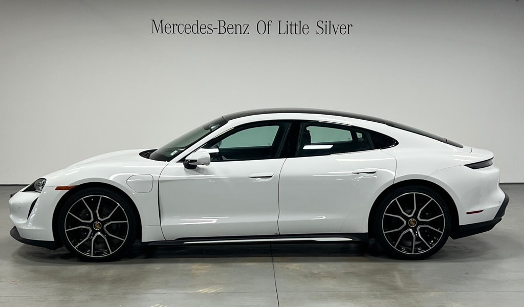 Used 2024 Porsche Taycan Base with VIN WP0AA2Y15RSA10795 for sale in Little Silver, NJ