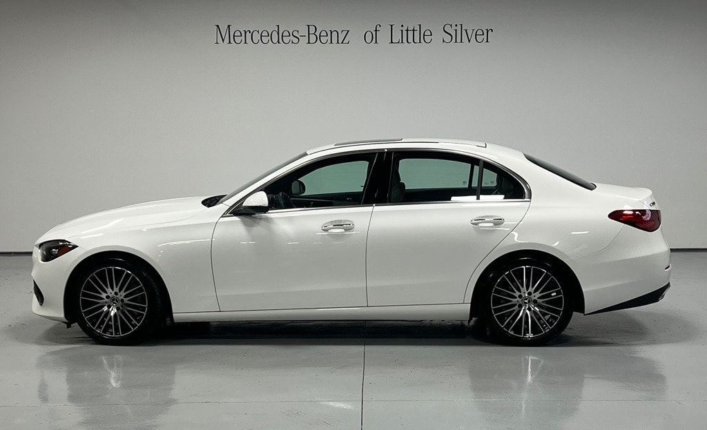 Used 2023 Mercedes-Benz C-Class C300 4MATIC Sedan