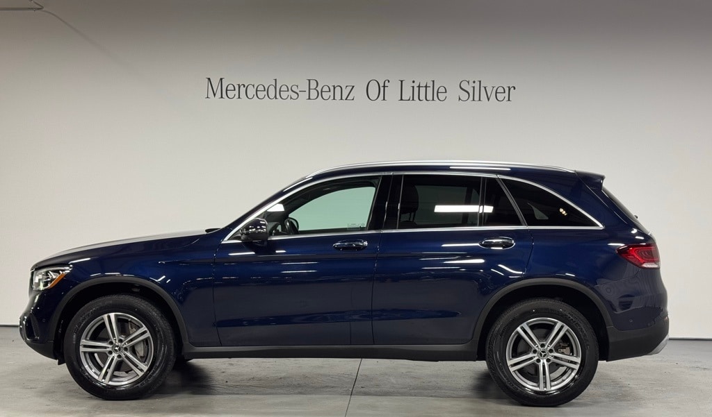 Certified 2022 Mercedes-Benz GLC GLC300 with VIN W1N0G8EB7NG035324 for sale in Little Silver, NJ