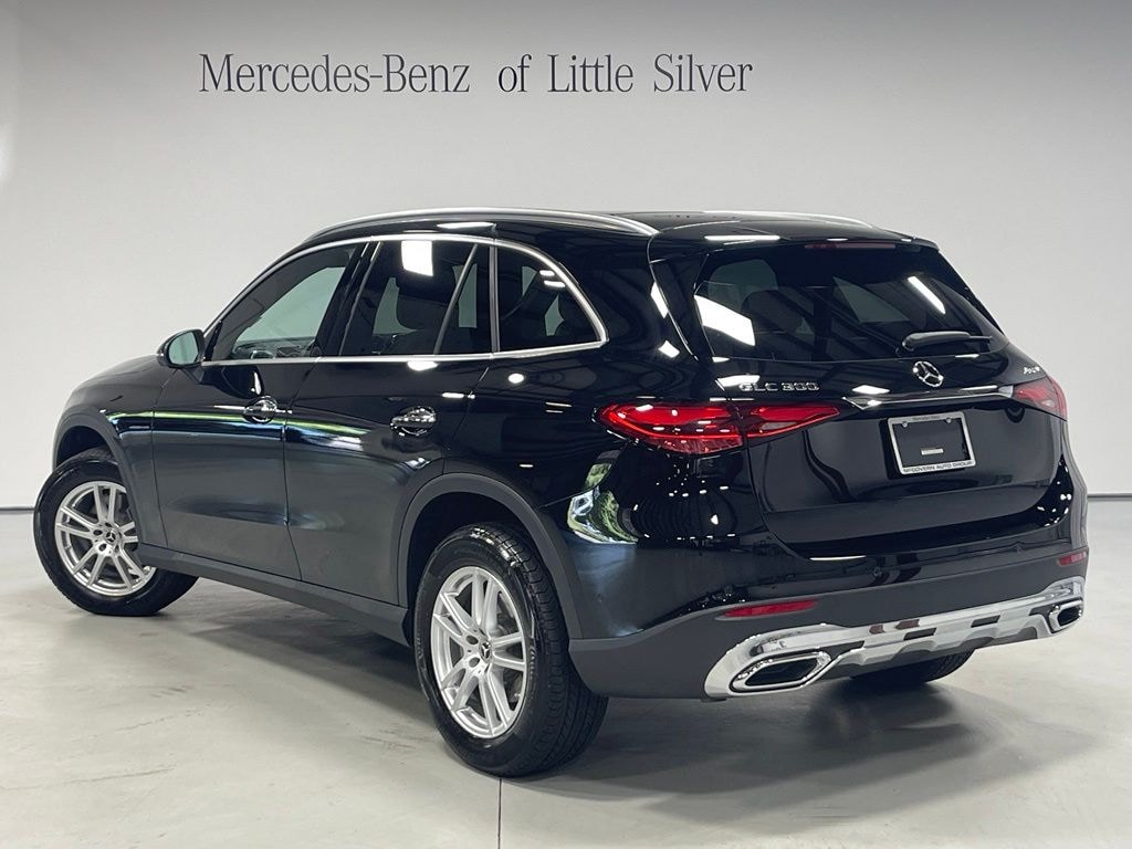 Used 2026 Mercedes-Benz GLC GLC 300 SUV