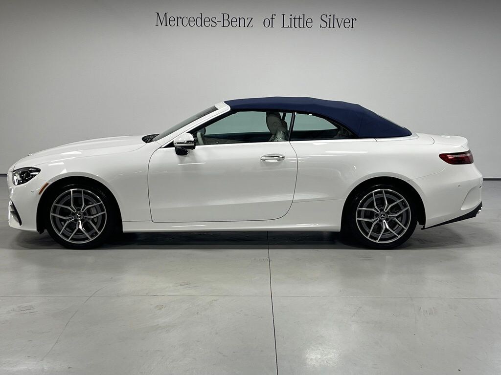 Certified 2023 Mercedes-Benz E-Class E 450 Convertible