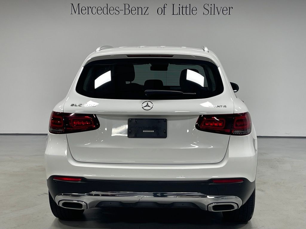 Certified 2022 Mercedes-Benz GLC GLC 300 SUV