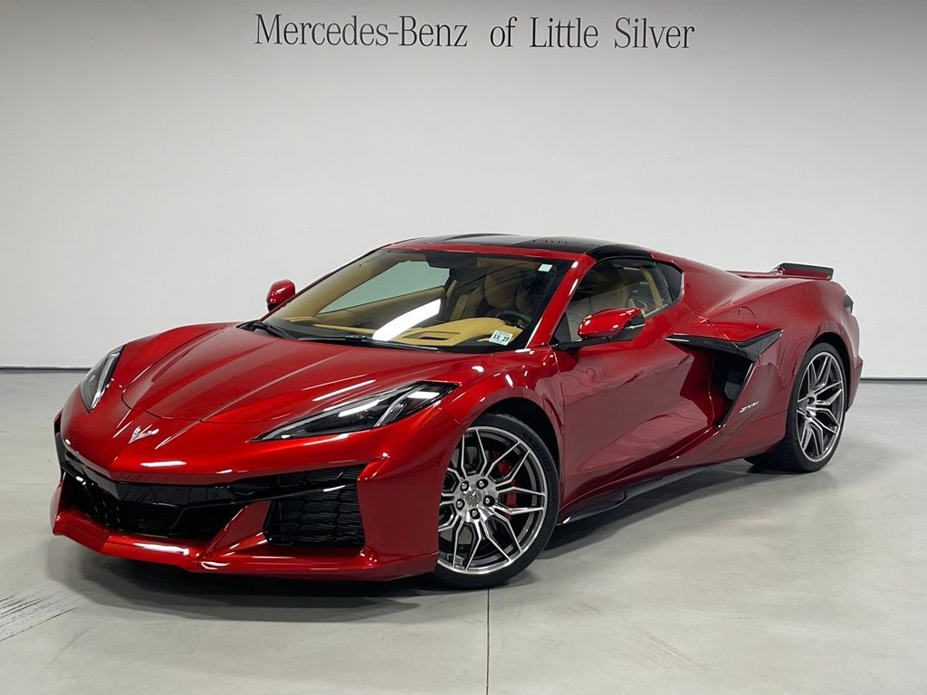 2023 Chevrolet Corvette