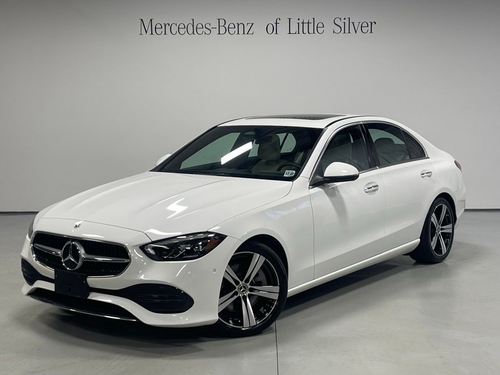 2023 Mercedes-Benz C-Class Sedan C 300