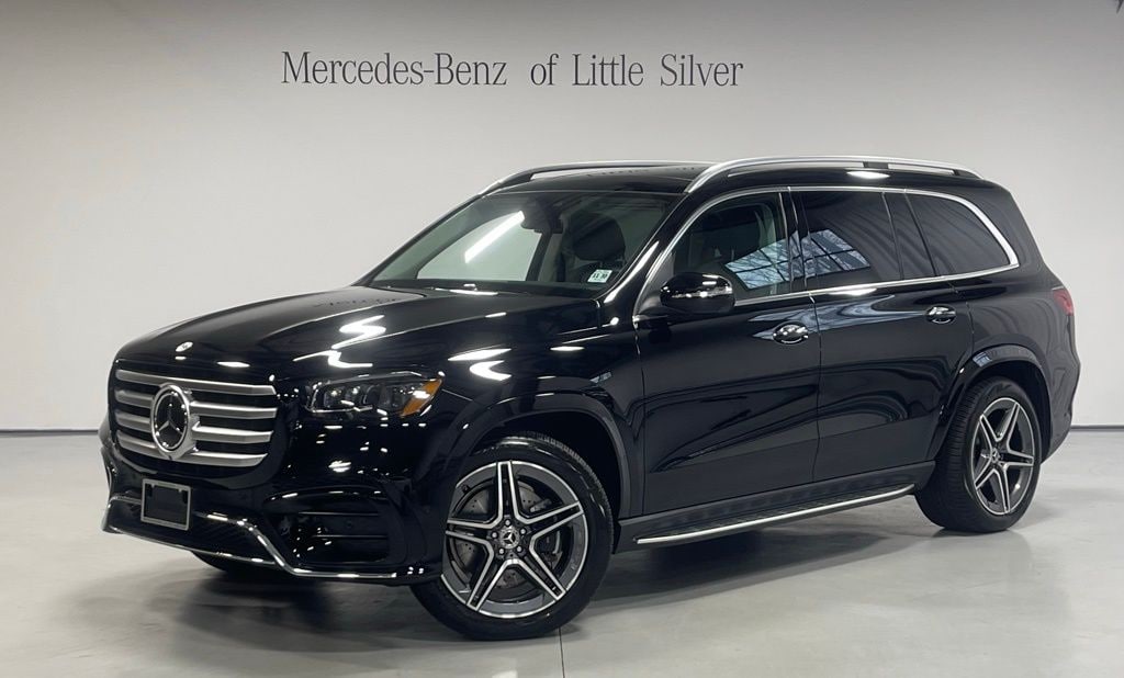 Used 2026 Mercedes-Benz GLS GLS 450 SUV