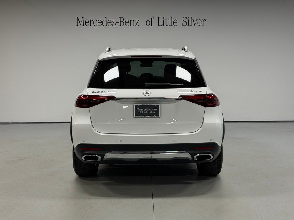 Certified 2024 Mercedes-Benz GLE 350 GLE 350 SUV