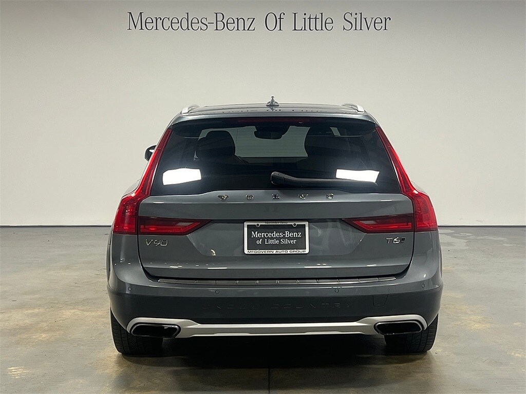 2020 Volvo V90 Cross Country T6 photo 4