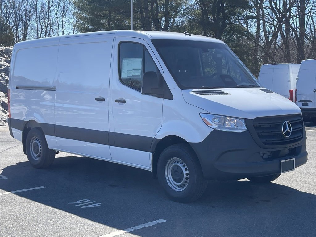 2026 Mercedes-Benz Sprinter Cargo Van Base - Photo 9