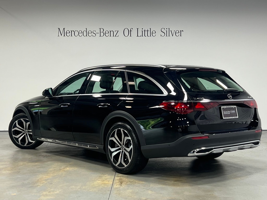 2025 Mercedes Benz E 450 4MATIC All-Terrain Wagon photo 3