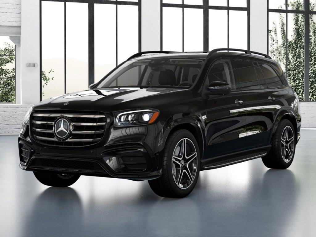 2026 Mercedes-Benz GLS 450