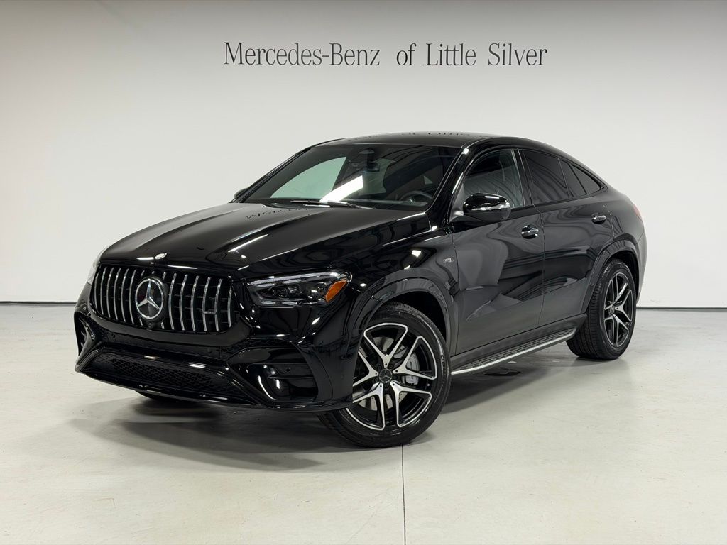 2024 Mercedes-Benz GLE Coupe GLE 53 AMG