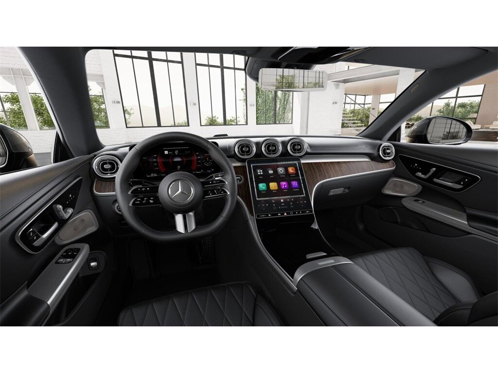 2025 Mercedes Benz CLE 450 4MATIC photo 3