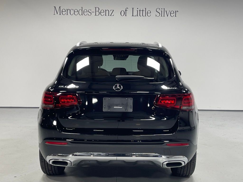 Certified 2022 Mercedes-Benz GLC GLC 300 SUV