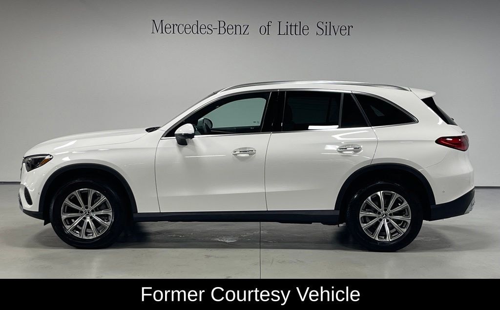 Used 2026 Mercedes-Benz GLC GLC 300 SUV