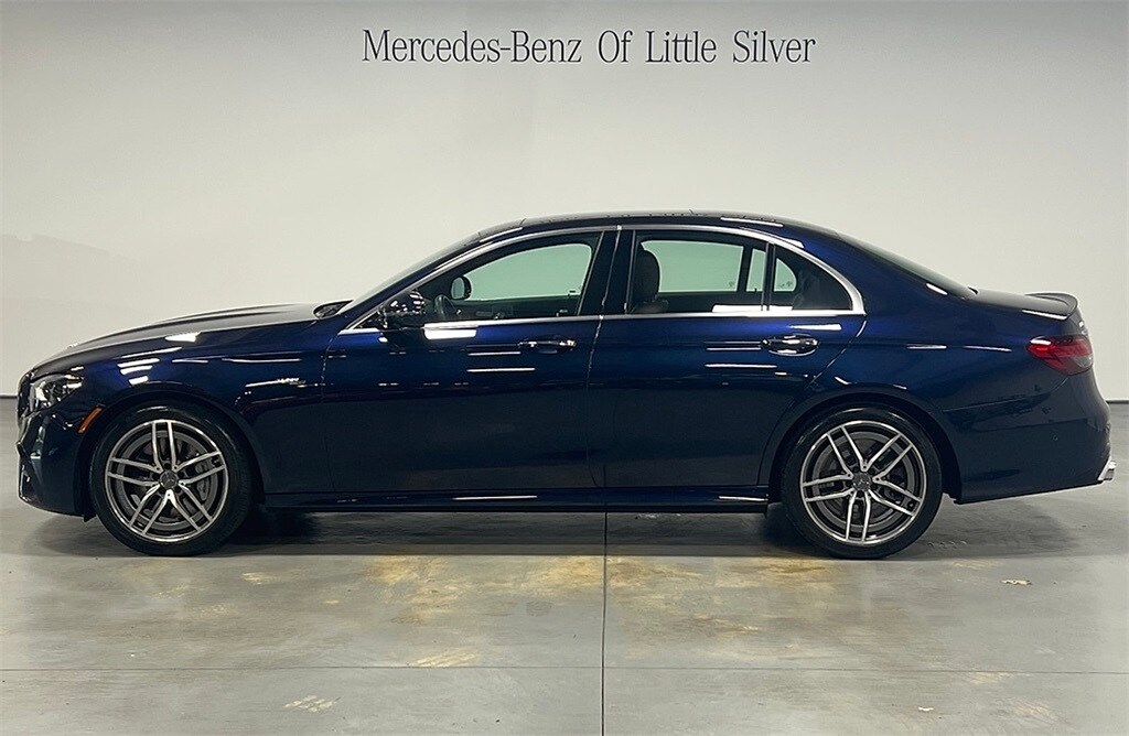 2022 Mercedes Benz E 53 AMG 4MATIC photo 2