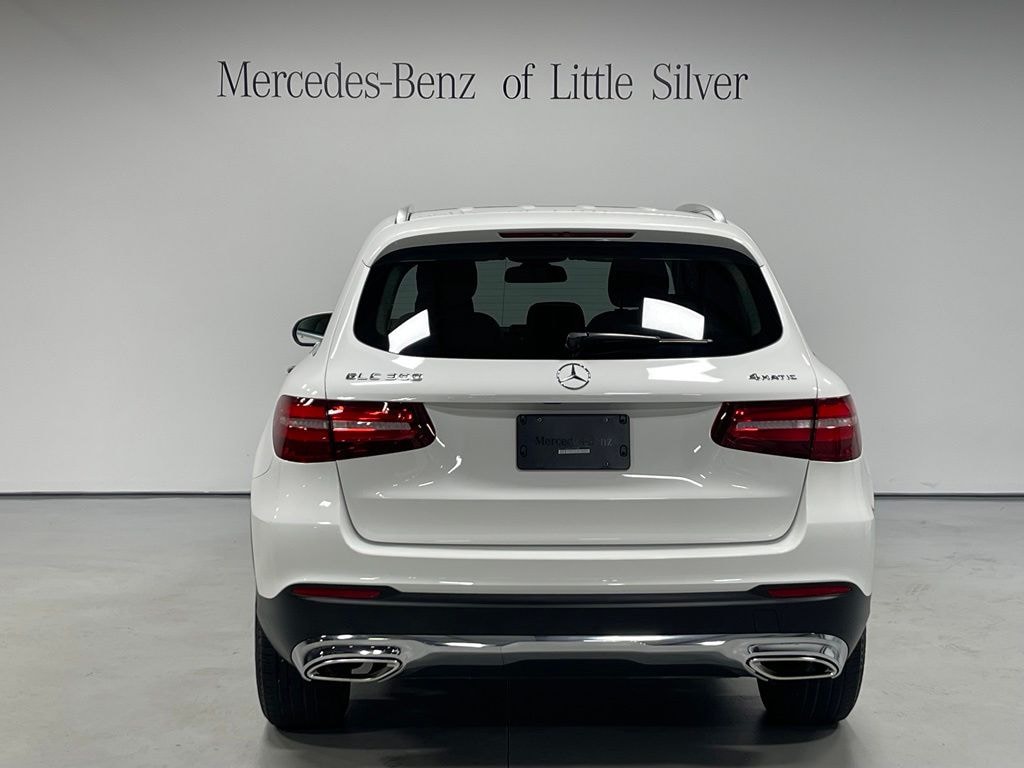 Used 2019 Mercedes-Benz GLC GLC 300 SUV